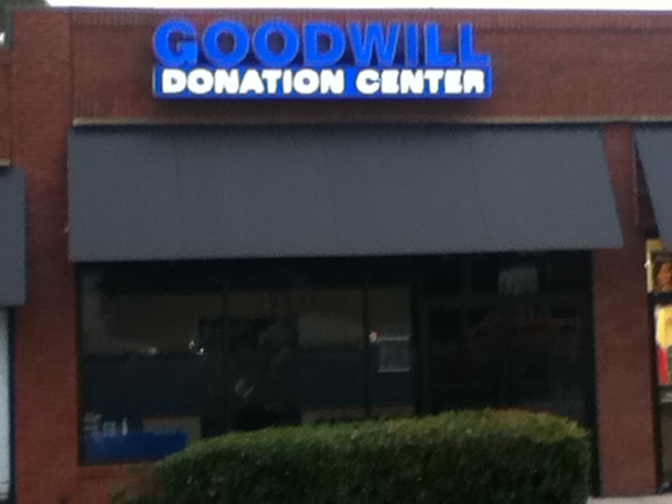 Loehmanns Goodwill Donation Center in Atlanta, GA 30329