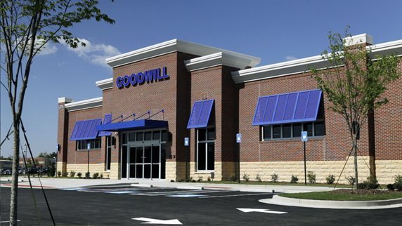Grasslands Goodwill Thrift Store & Donation Center in Alpharetta, GA