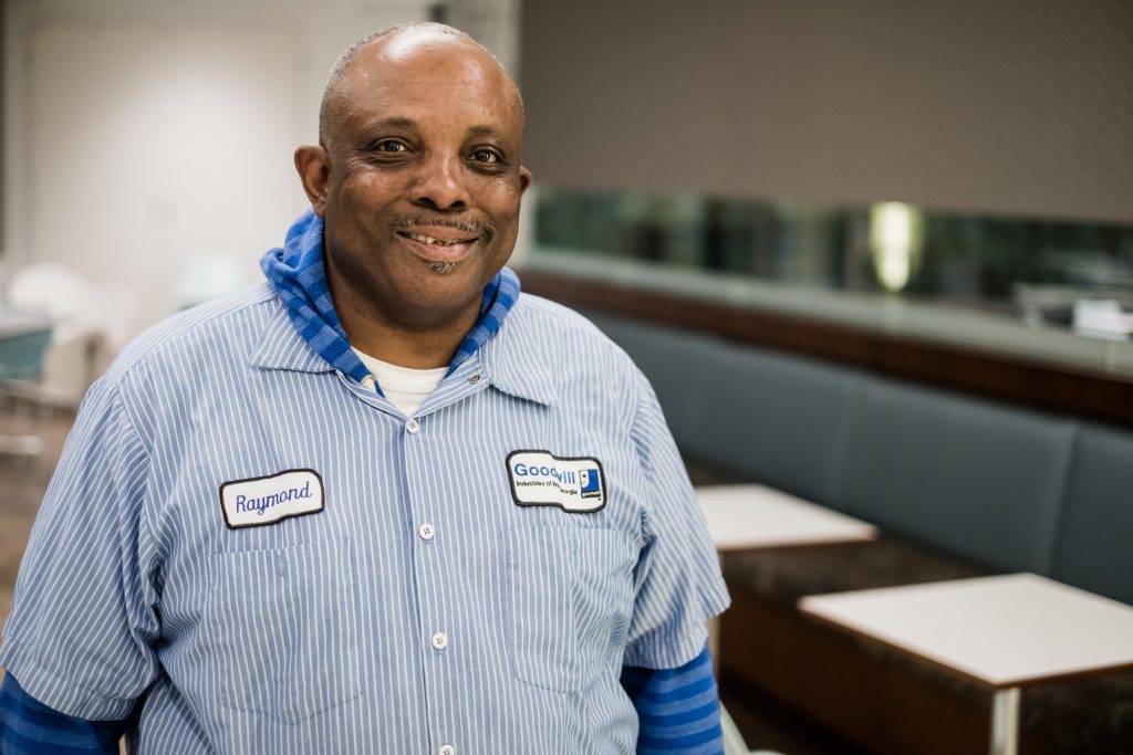 Success Story: Raymond Jones | Goodwill of North Georgia