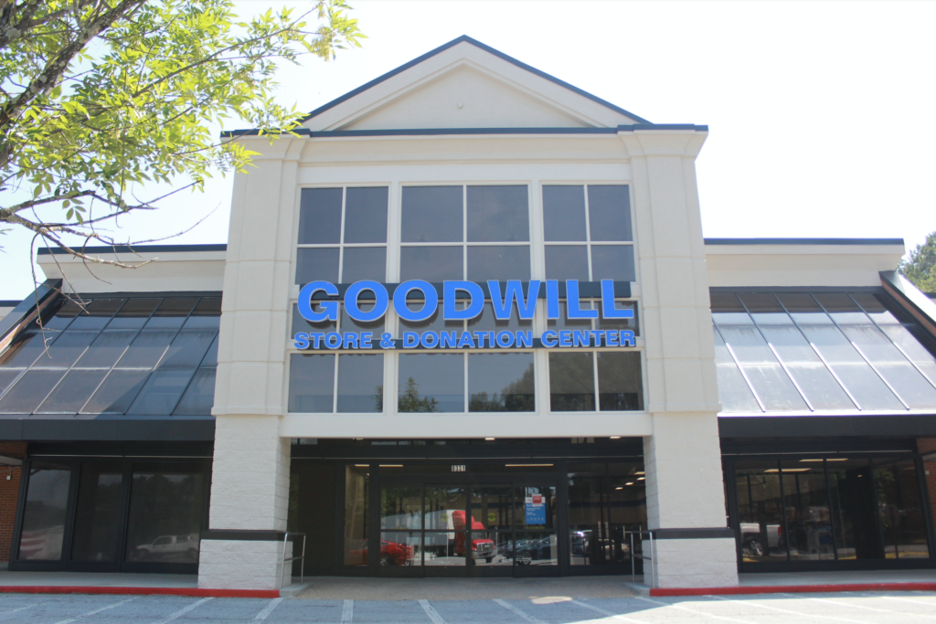 Northridge Store & Donation Center in Atlanta, GA 30350 Goodwill of North