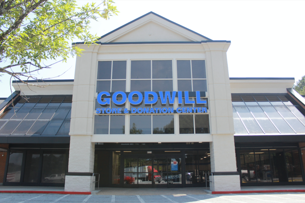 Northridge Goodwill Of North Georgia