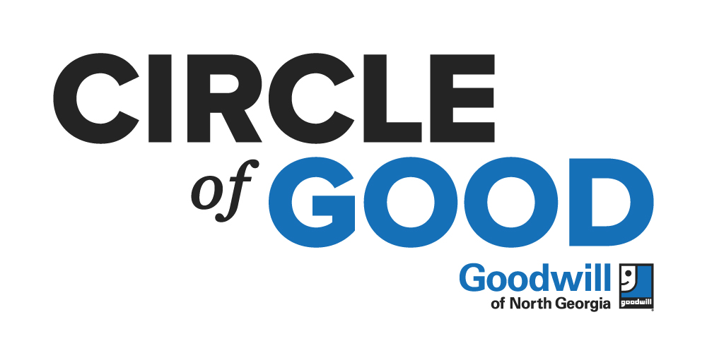 Logo for Goodwill's Circle of Good