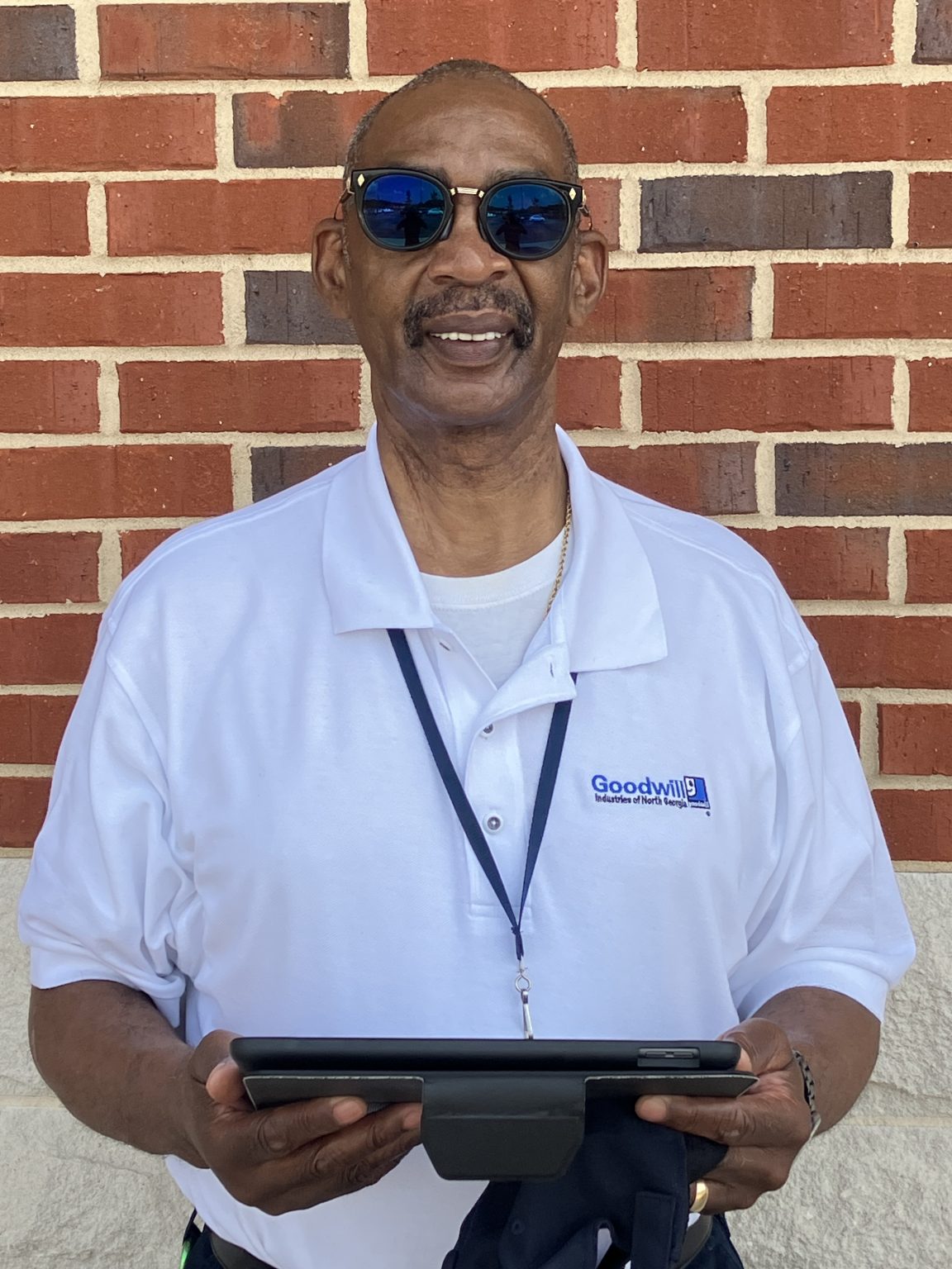 Meet Darnell Champion | Goodwill of North Georgia