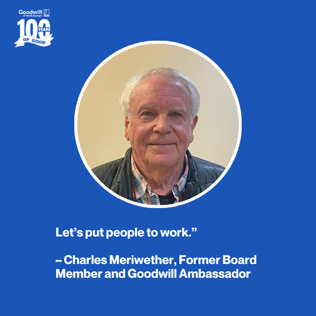 Charles Merriweather