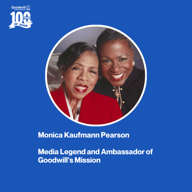 Monica Kaufmann Pearson