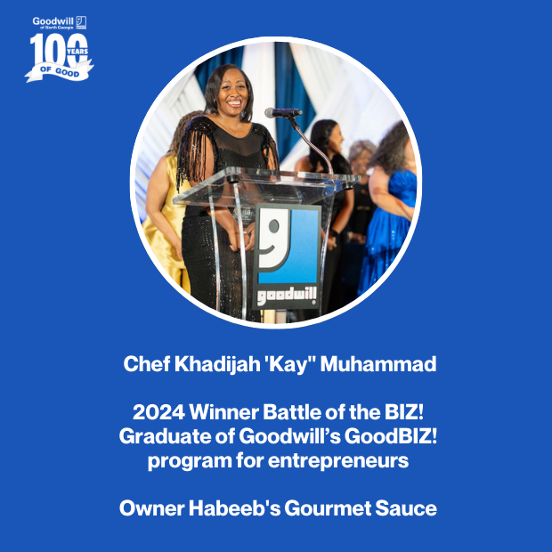 Khadijah ‘Kay” Muhammad