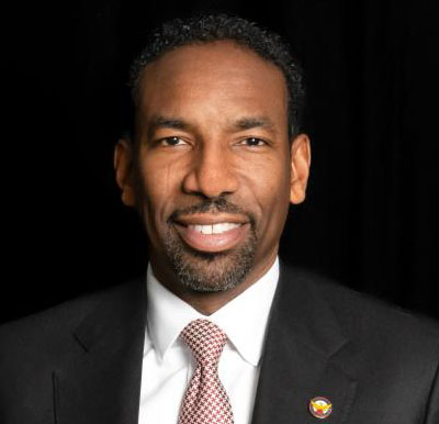 Atlanta Mayor Andre Dickens