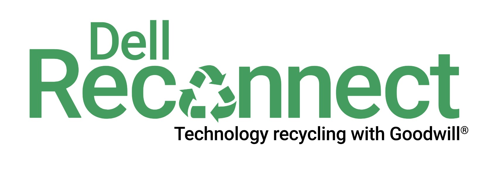 Dell Reconnect logo