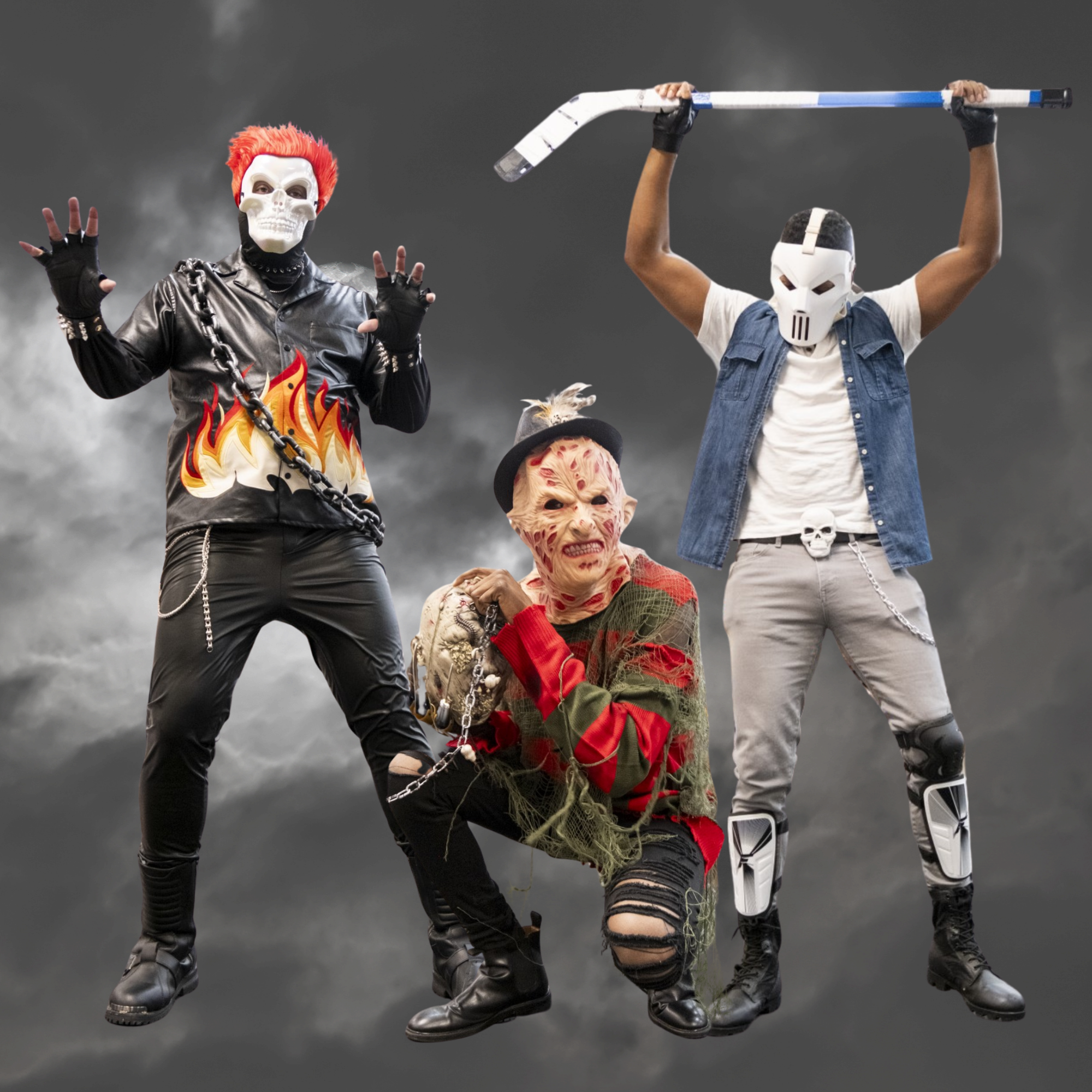 Masked Villans
