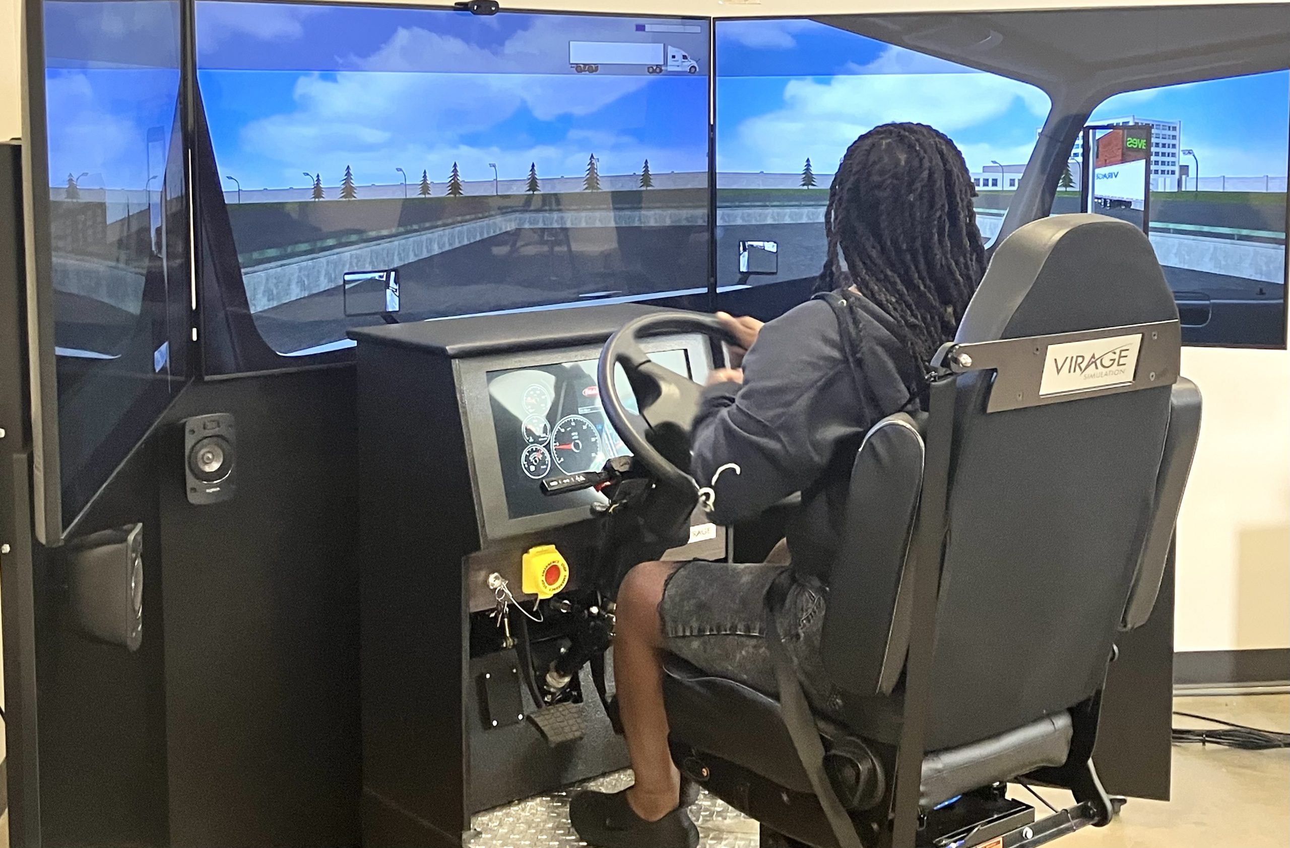CDL Simulation example