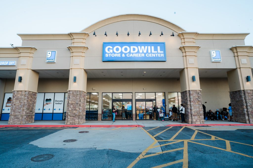 Photo of Doraville storefront