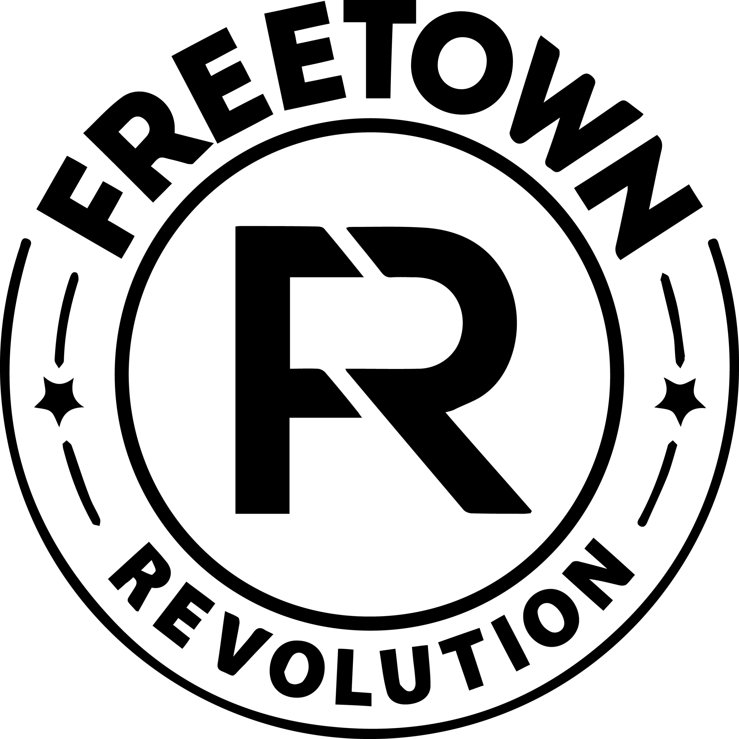 Freetown Revolution Logo